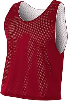 Amazon.com: A4 Mens Lacrosse Reversible Practice Jersey, 2XL